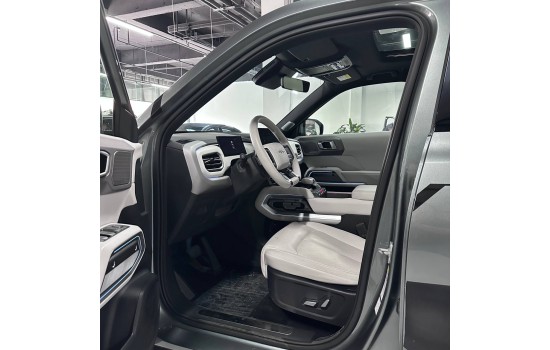 Leopard 3 4WD Ultra, 2025, пробіг 17 тисяч км